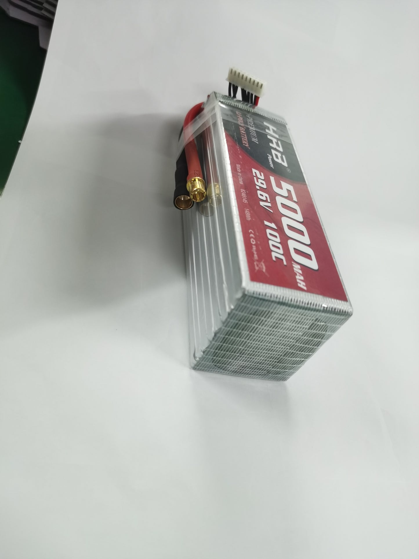 HRB 8S 5000mAh 100C Lipo Battery