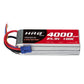 HRB 4000mAh 7S 25.9V LiPo Battery 100C for RC Helicopter Airplane Boat