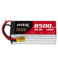 HRB 8S 30.8V 8500mAh HV Lipo Battery
