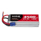 HRB 4500mAh 7S 25.9V LiPo Battery 100C for RC Helicopter Airplane Boat