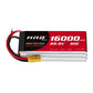 HRB 6S 22.8V 16000mAh 60C Lipo Battery