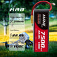HRB 6S 7500mAh 100C 6S 22.8V HV battery Customizable