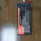 HRB 40000mAh 5C 6S 22.8V Semi-solid battery Customizable