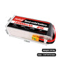 HRB 16000mAh 25C 6S 22.8V Semi-solid battery Customizable