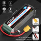 HRB 18.5V 5S 6000mAh 50C Lipo battery for RC Car Truck Helis Boat