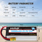 HRB 25.9V 10000MAH 7S lipo battery XT90S XT90 AS150 XT150 for Plane Drone Boat