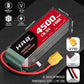 HRB 5S Lipo Battery XT90 18.5V 4500mAh 100C RC Lipo Battery XT90