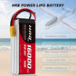 HRB 6S 22.8V 16000mAh 60C Lipo Battery