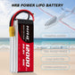 HRB 6S 22.8V 12000mAh 60C Lipo Battery