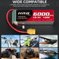 HRB 18.5V 5S 6000mAh 50C Lipo battery for RC Car Truck Helis Boat