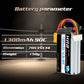 HRB 2S/3S/4S/5S/6S 1300mAh Lipo Battery for RC FPV Plane Drone