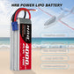 HRB 4000mAh 7S 25.9V LiPo Battery 100C for RC Helicopter Airplane Boat