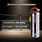 HRB 4S 14.8V 10000mAh 25C Lipo Battery with XT90/XT150/AS150