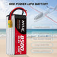 HRB 8S 30.8V 8500mAh HV Lipo Battery