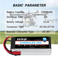 HRB 22.2V 22000mAh 6S 25C Lipo Battery XT90S/AS150/XT150 for DJI Drone Plane