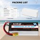 HRB 25.9V 10000MAH 7S lipo battery XT90S XT90 AS150 XT150 for Plane Drone Boat