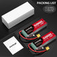 2XHRB 3S Lipo Battery 100C 11.1V 2200mAh Deans T/XT60 for Car Truck Helicopter Airplane