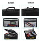 HRB Lipo Battery Bag safe Guard Fireproof Explosionproof For Charge Storage