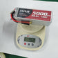 HRB 8S 5000mAh 100C Lipo Battery